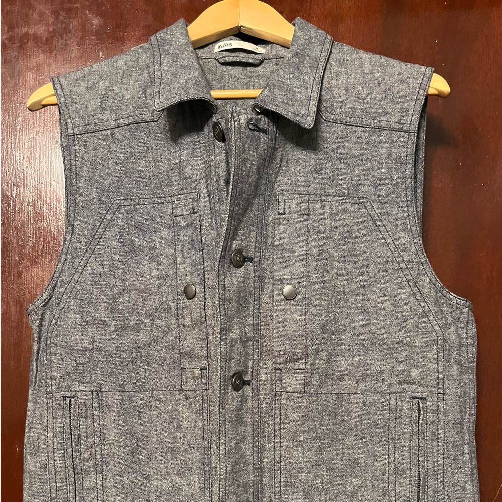 Men’s Onassis Vest